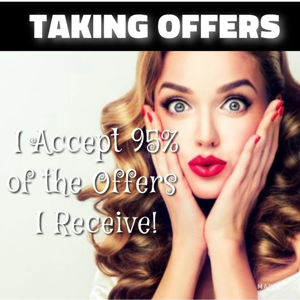 Send me an offer!